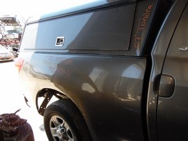 2007 Toyota Tundra SR5 Bronze Extended Cab 4.7L AT 2WD #Z24754